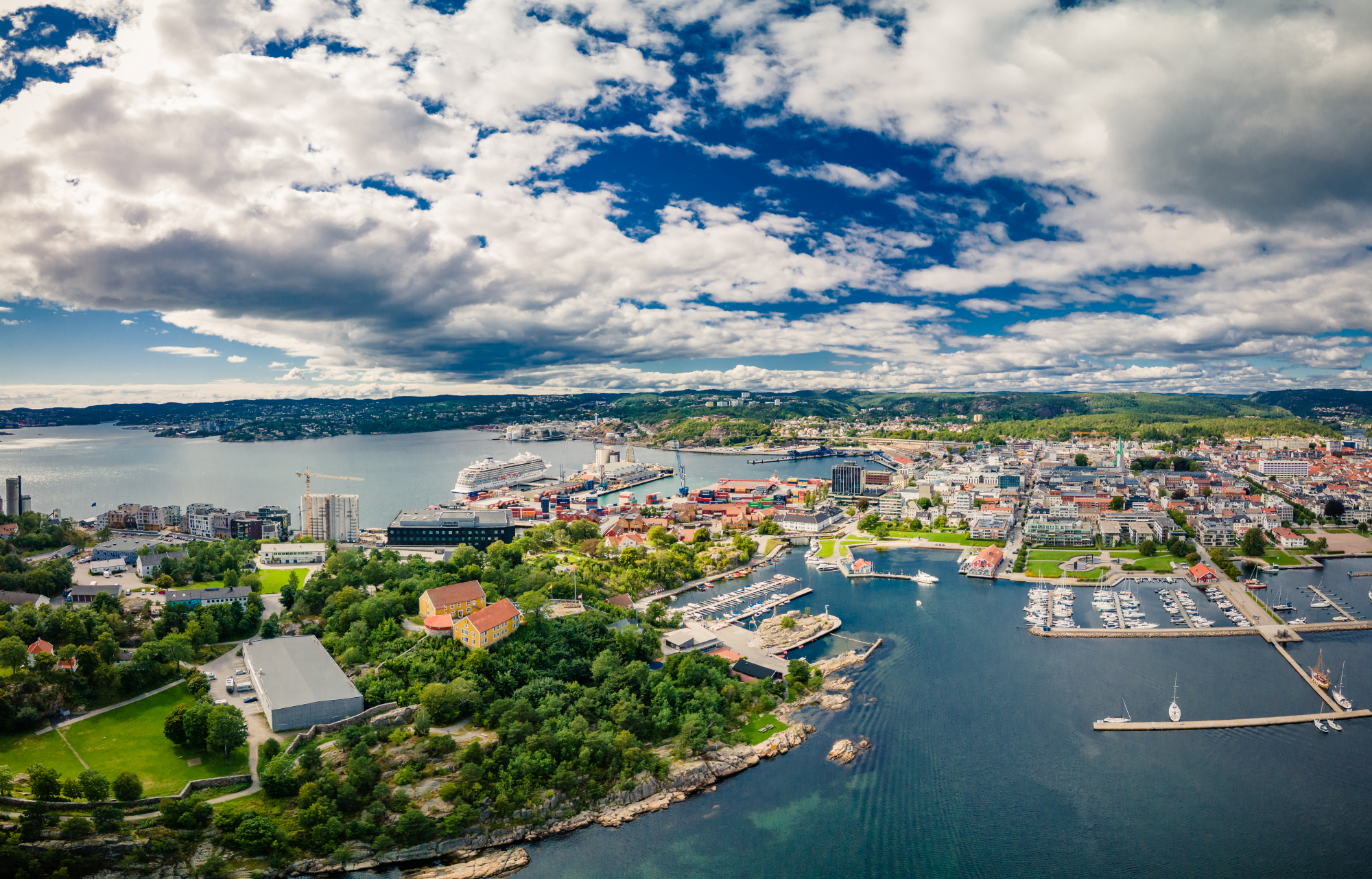 kristiansand