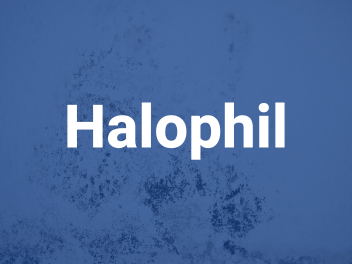 halophil