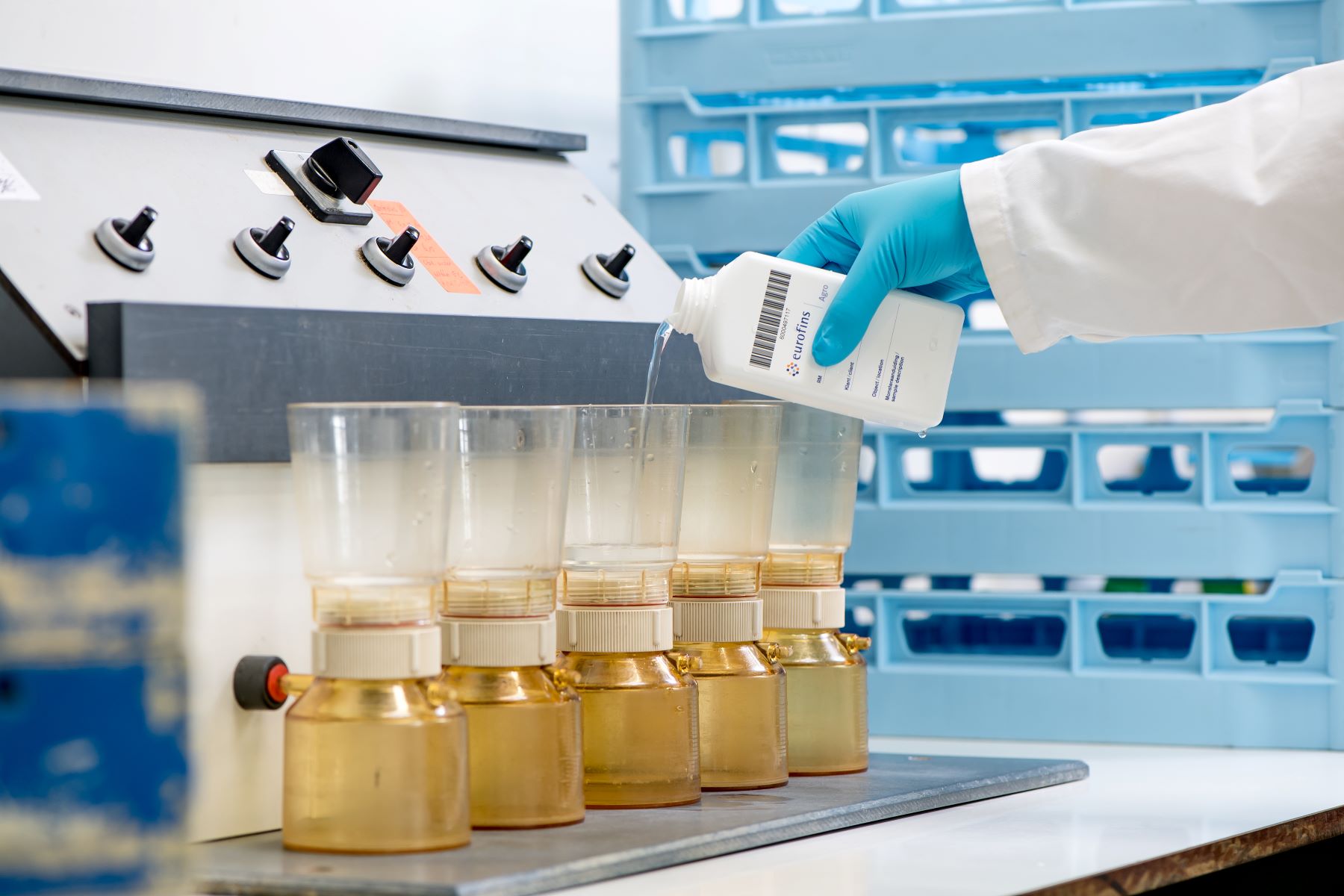 Eurofins Agro Testing Lab