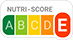 Nutri-Score E