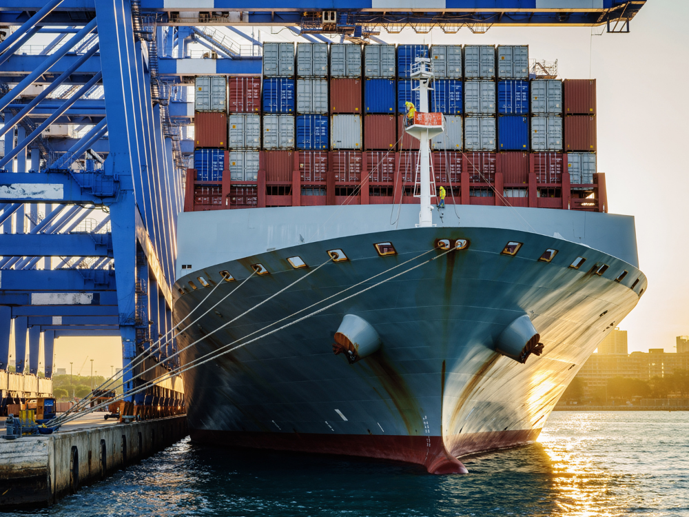 container