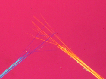 asbest-fibre