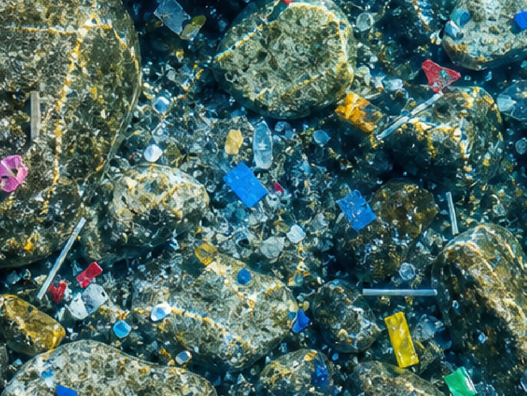 microplastics