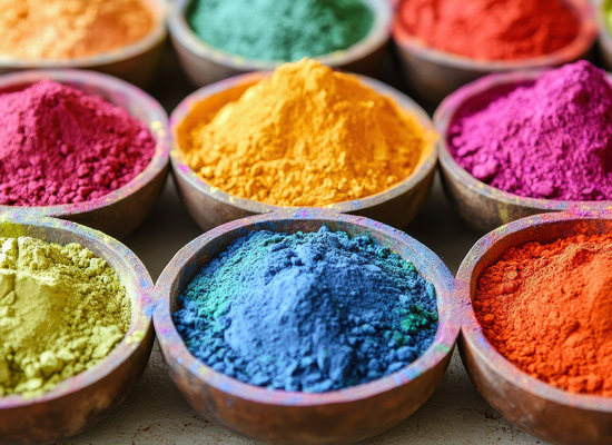 pigments-and-dyes-industry