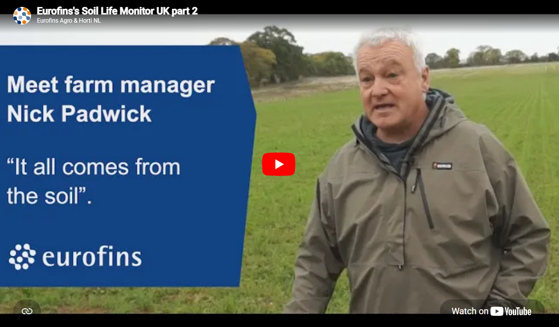 Nick Padwick on proper soil management video-bilde part 2