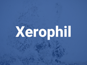 xerophil