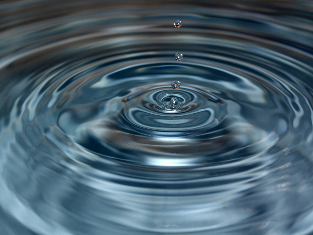 wassertropfen