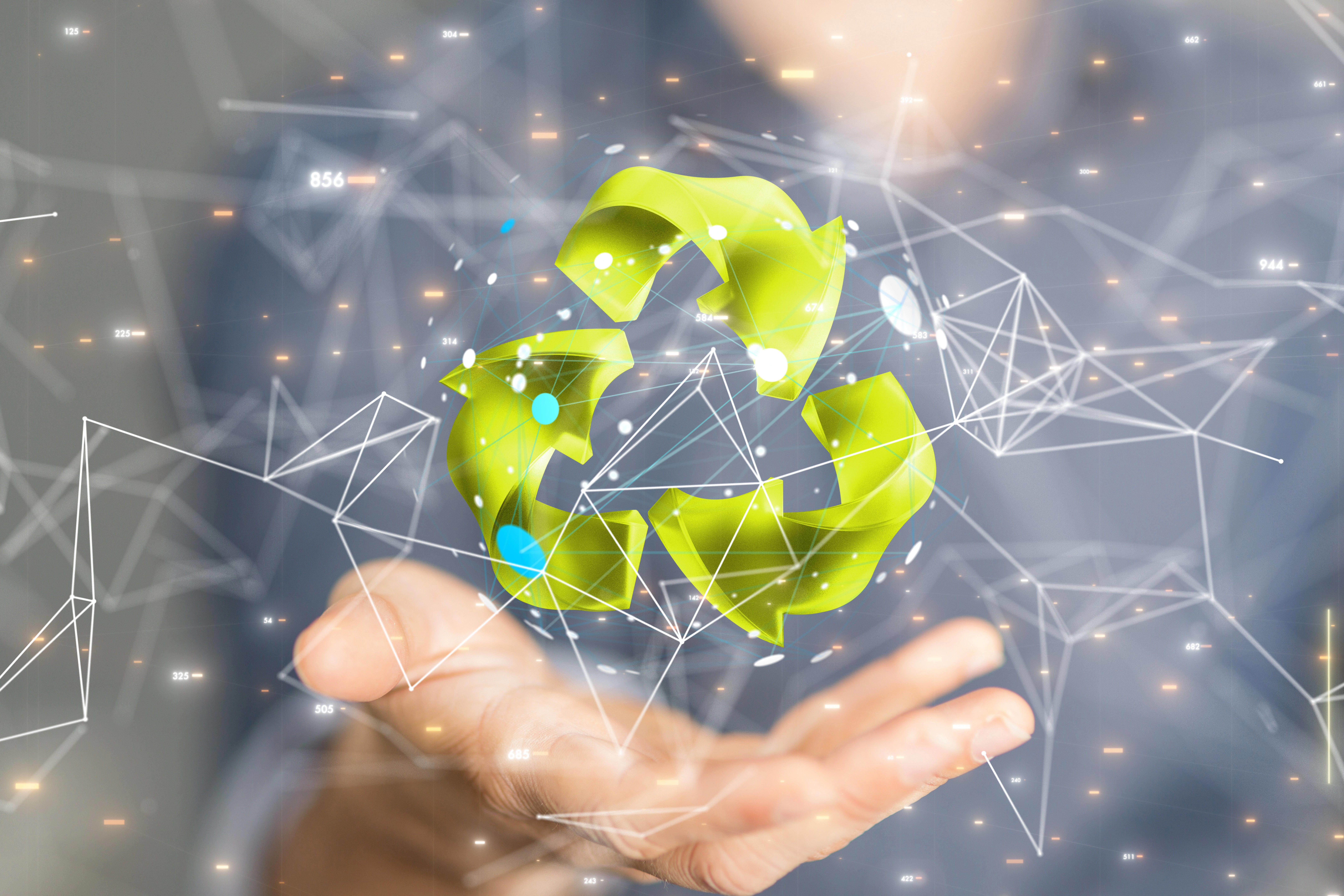 recycling-icon-on-a-mans-hand_