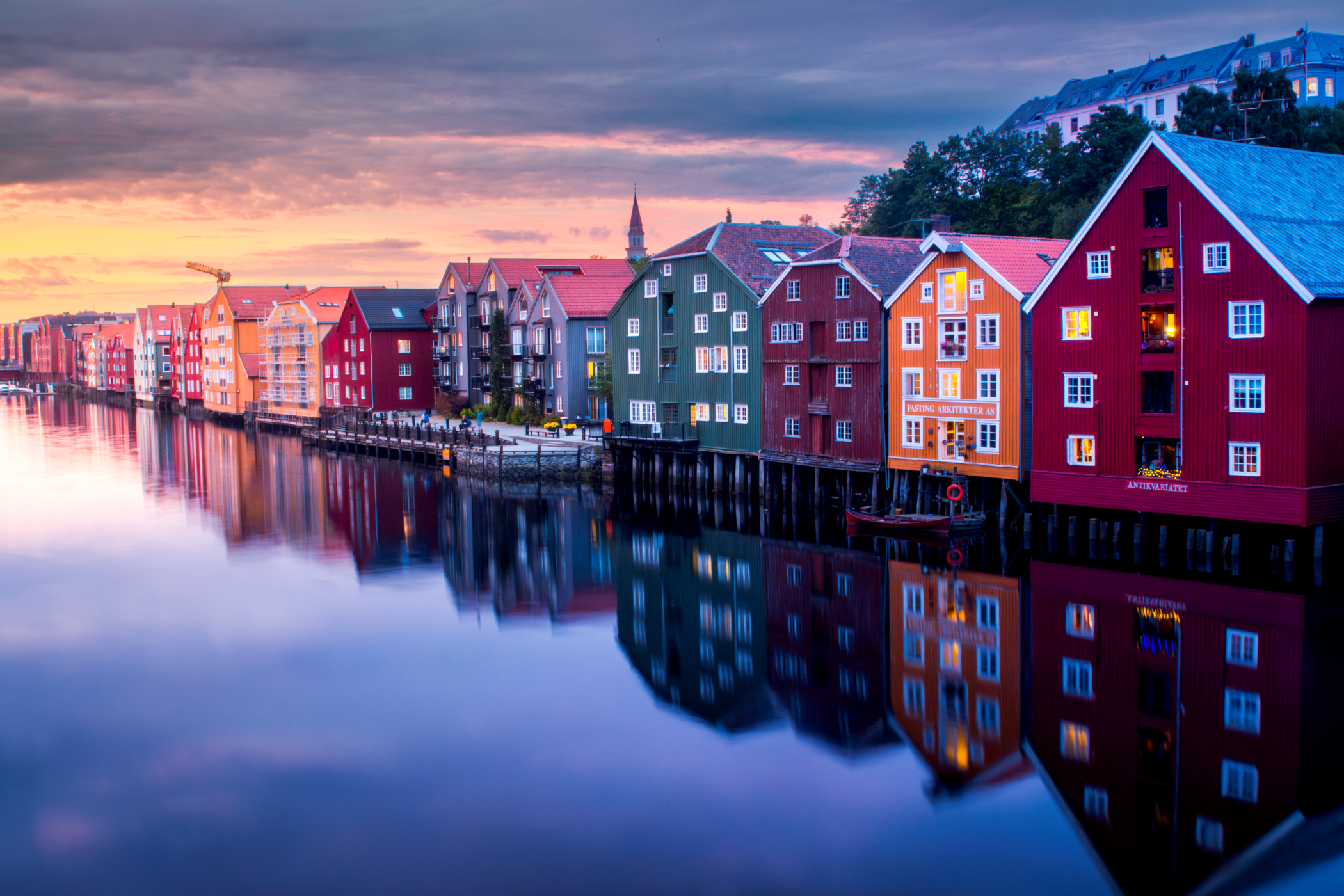 trondheim-nidelva