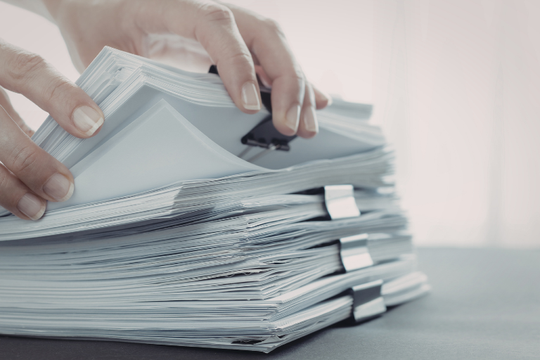 documents