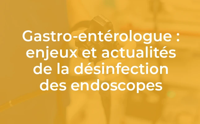 désinfection-endoscope