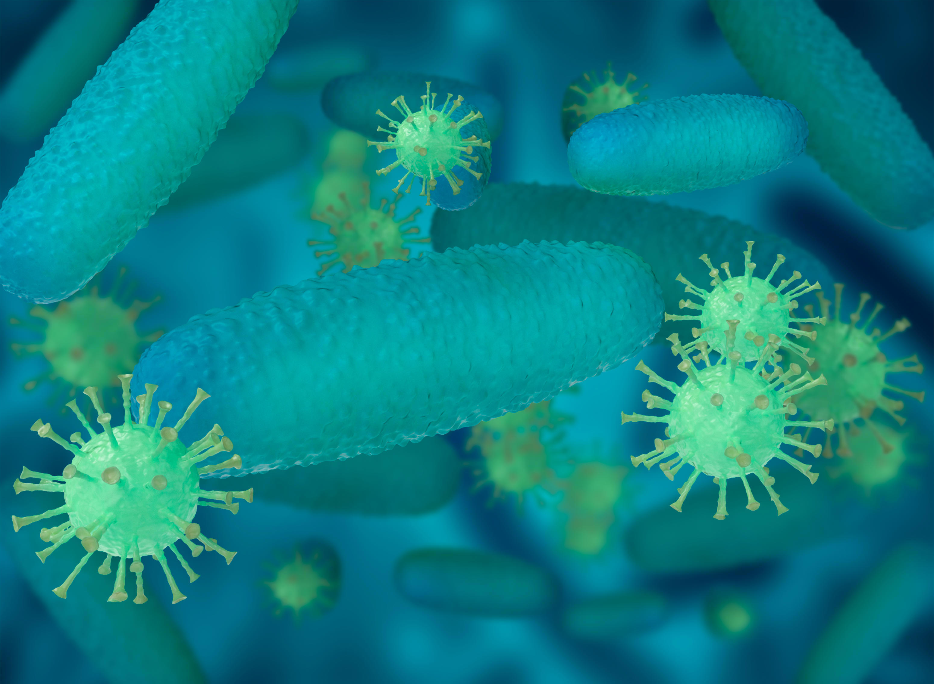 agro-microorganisms-yellow-green