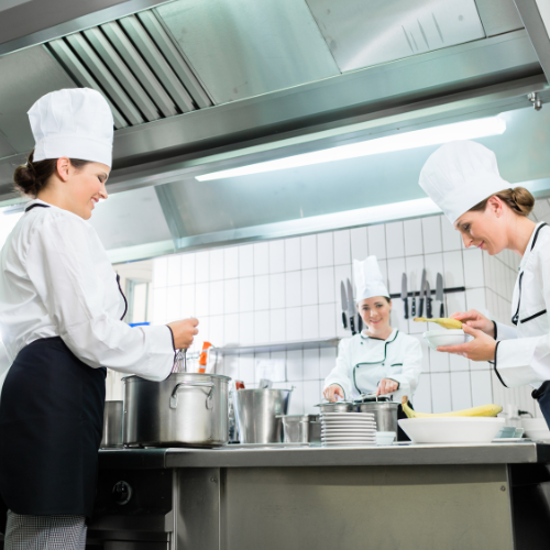 cuisiniers