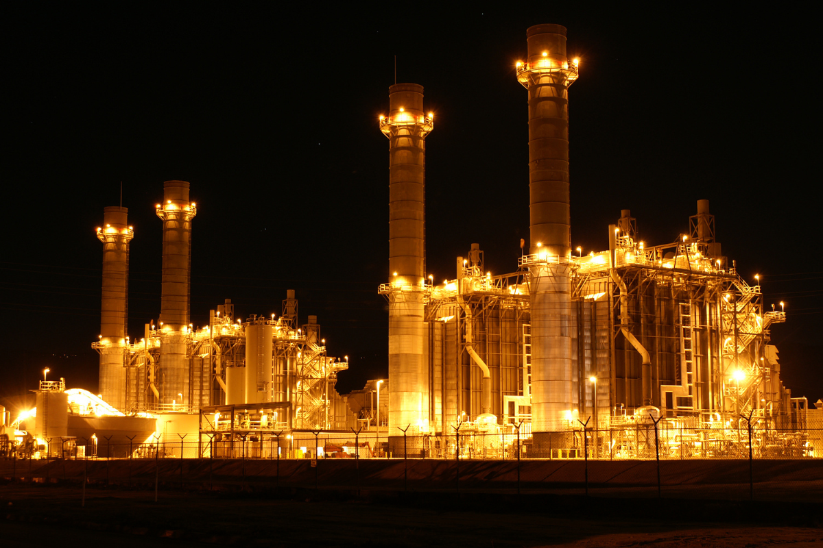central-energía