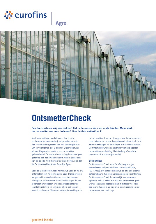 ontsmettercheck