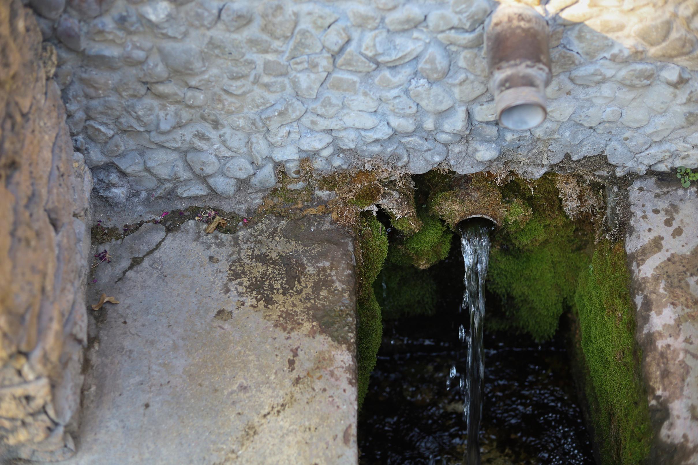 agua-subterránea