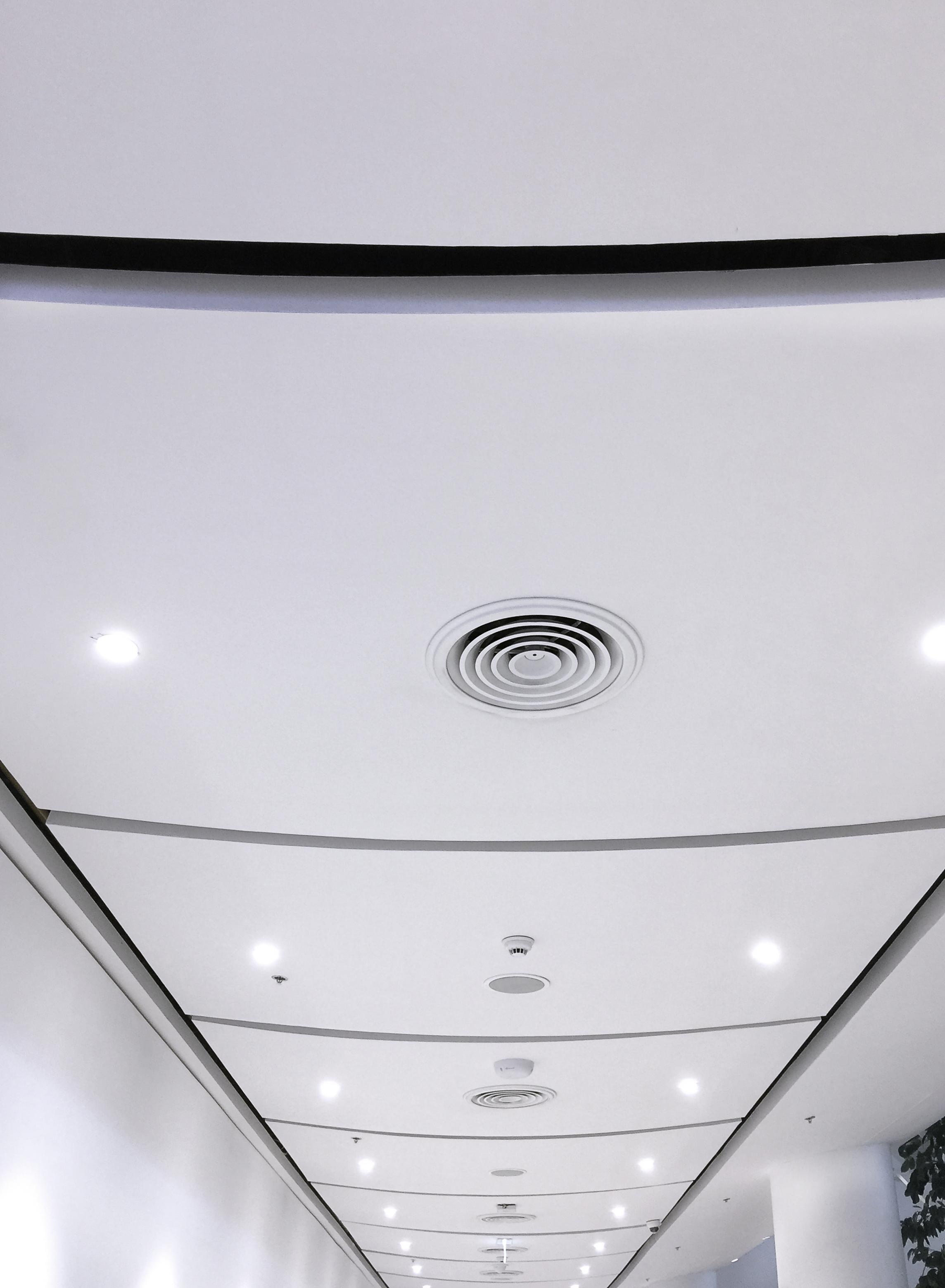 techo-ventilación