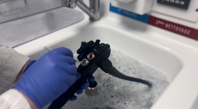 endoscope