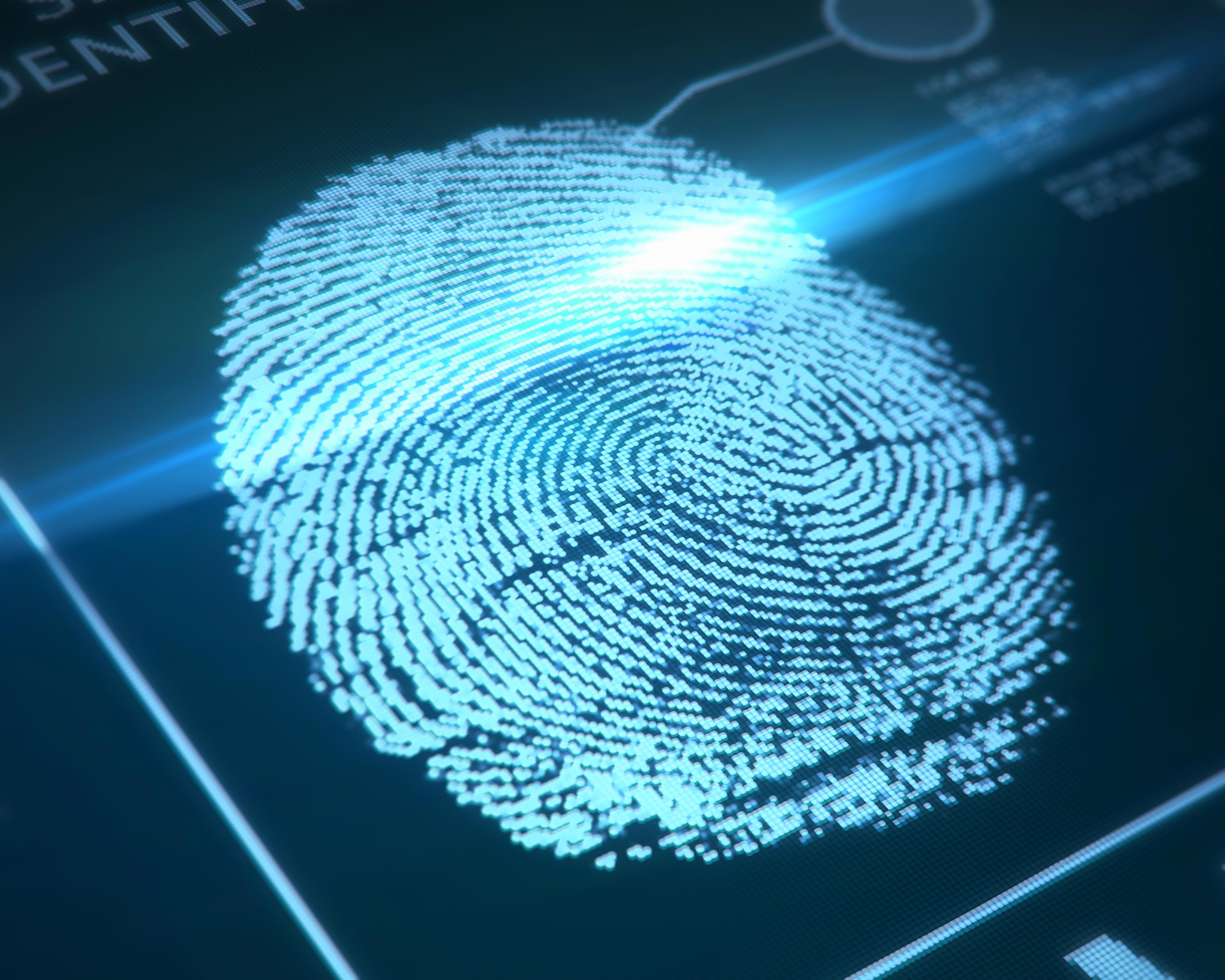 fingerprints-only-image-found