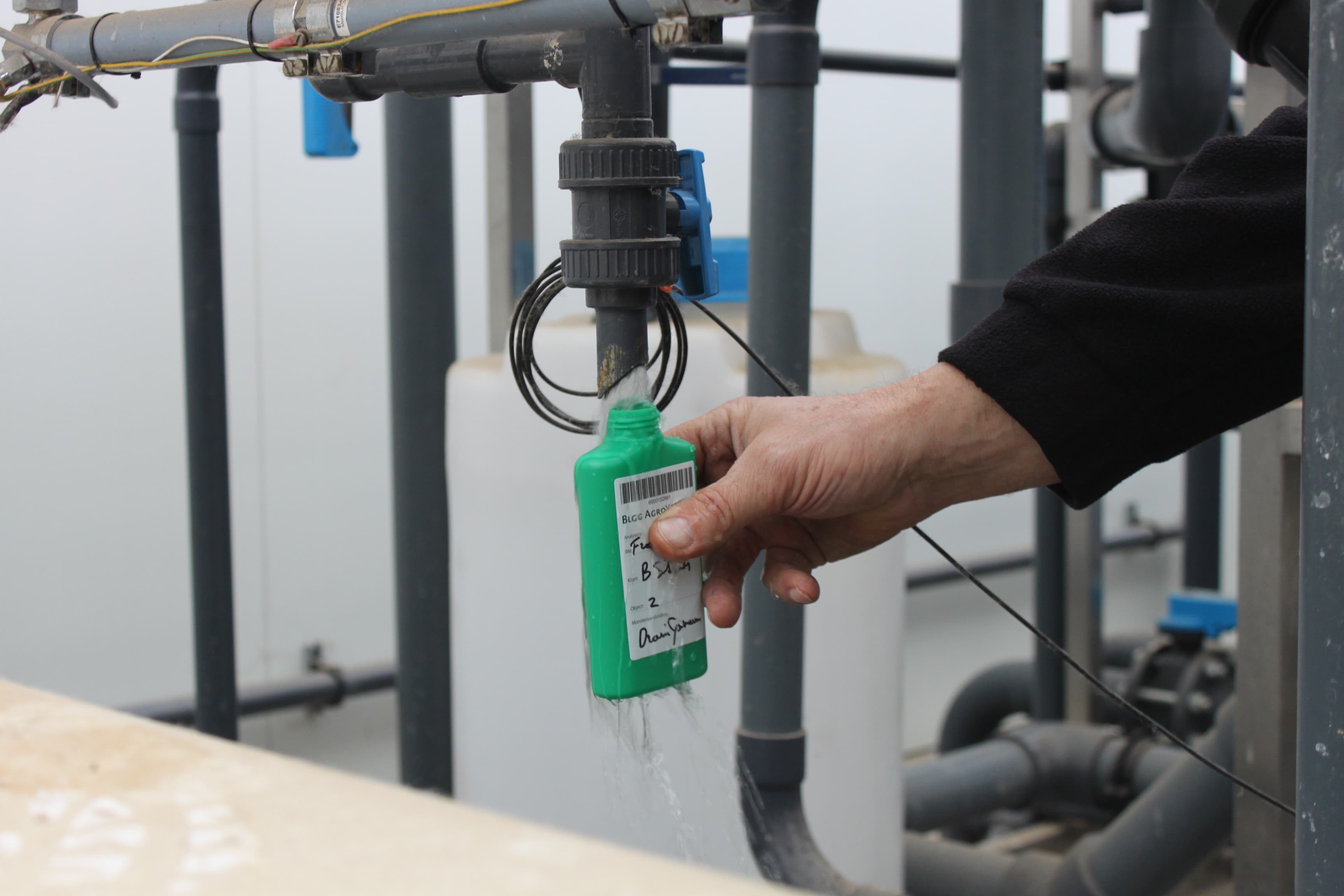 agro-water-sample
