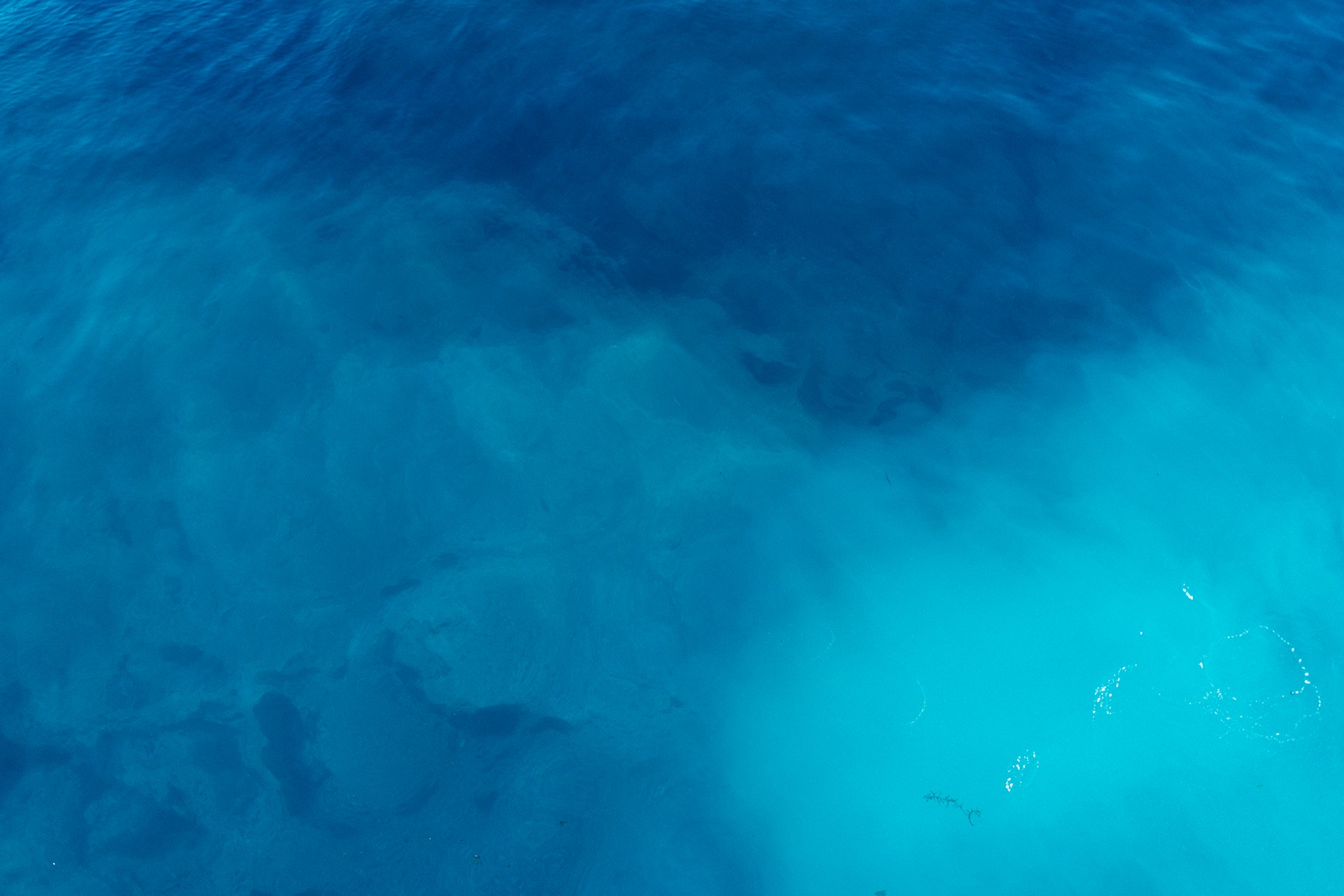 water