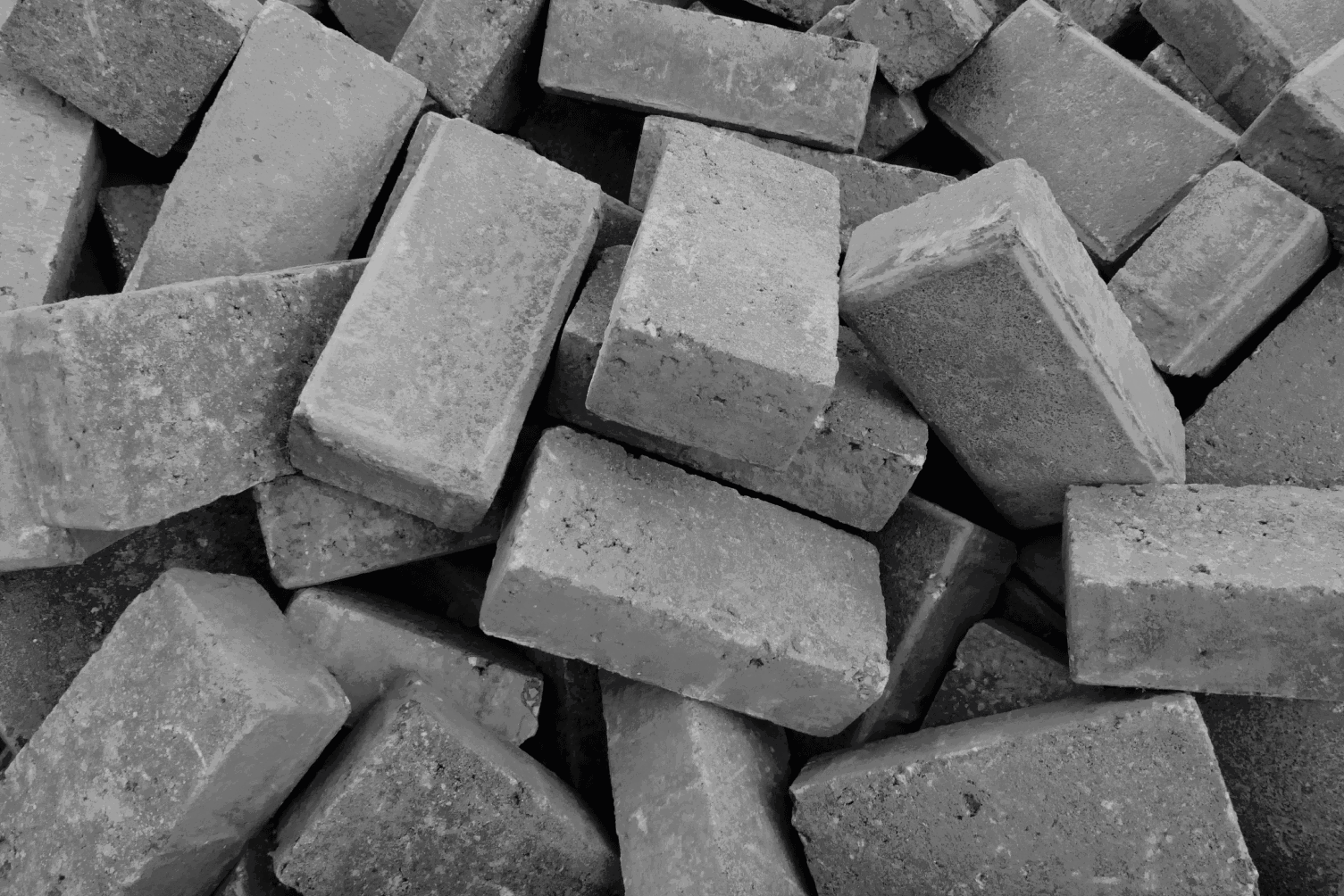 granulats, sols, bétons, pierres