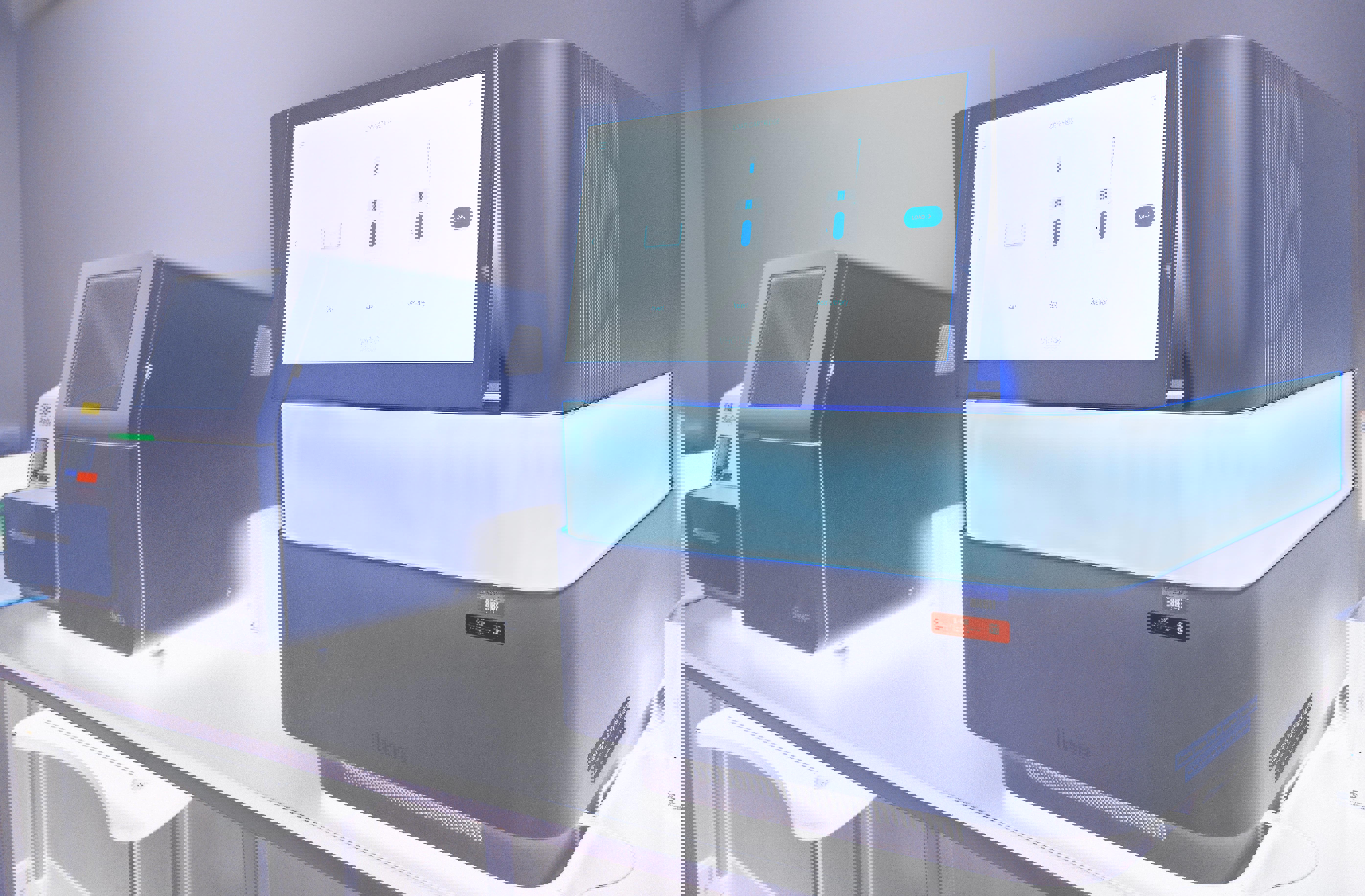 Solutions avancées de séquençage de nouvelle génération (NGS) chez Eurofins BioPharma Product Testing : équipements Illumina de dernière génération utilisés pour le séquençage haut débit d’ADN et d’ARN, dans un laboratoire certifié GLP et ISO. Applications en génomique, transcriptomique, microbiome, oncologie et contrôle qualité pharmaceutique, avec pipelines bioinformatiques sur mesure et traçabilité complète des données.