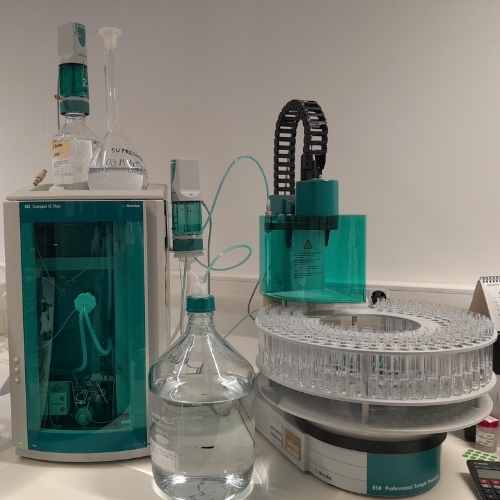 ion-chromatography