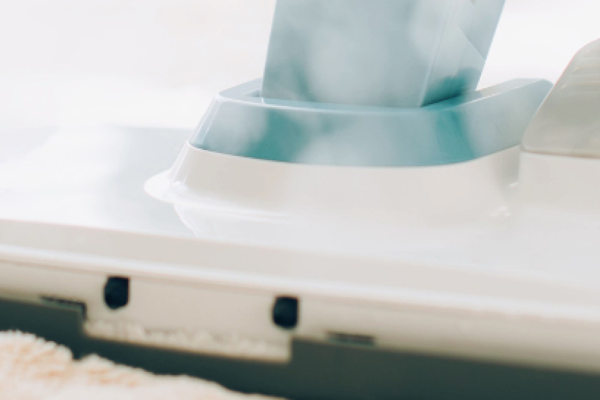 Dispositif desinfection surfaces vapeur d'eau