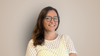 Charlotte Jouvène - Head of Bioanalytical Development - Doctorate in Biochemistry