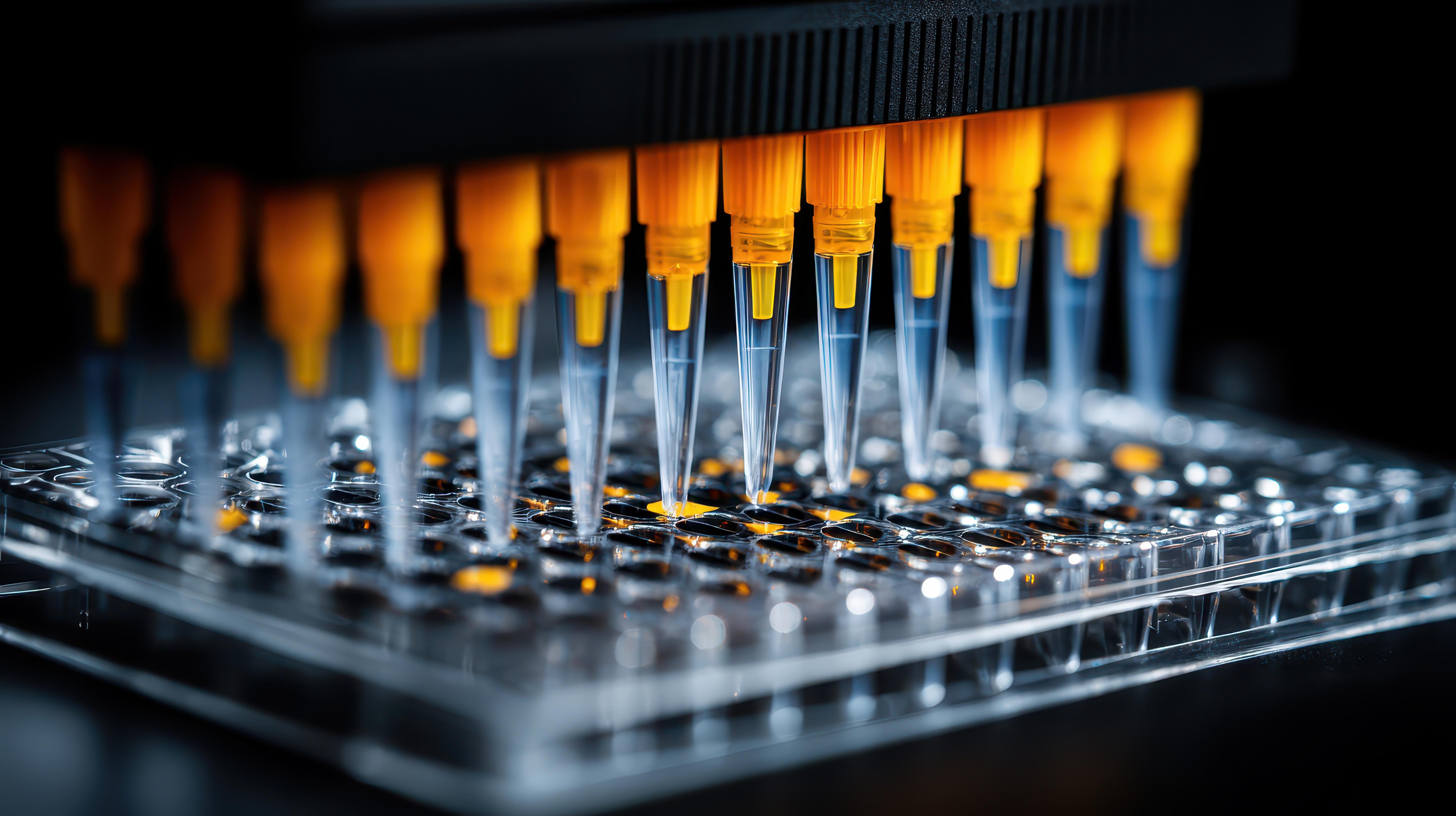 multichannel-pipette-loading-pcr-plate-with-angled-tips_adobestock_1712554696