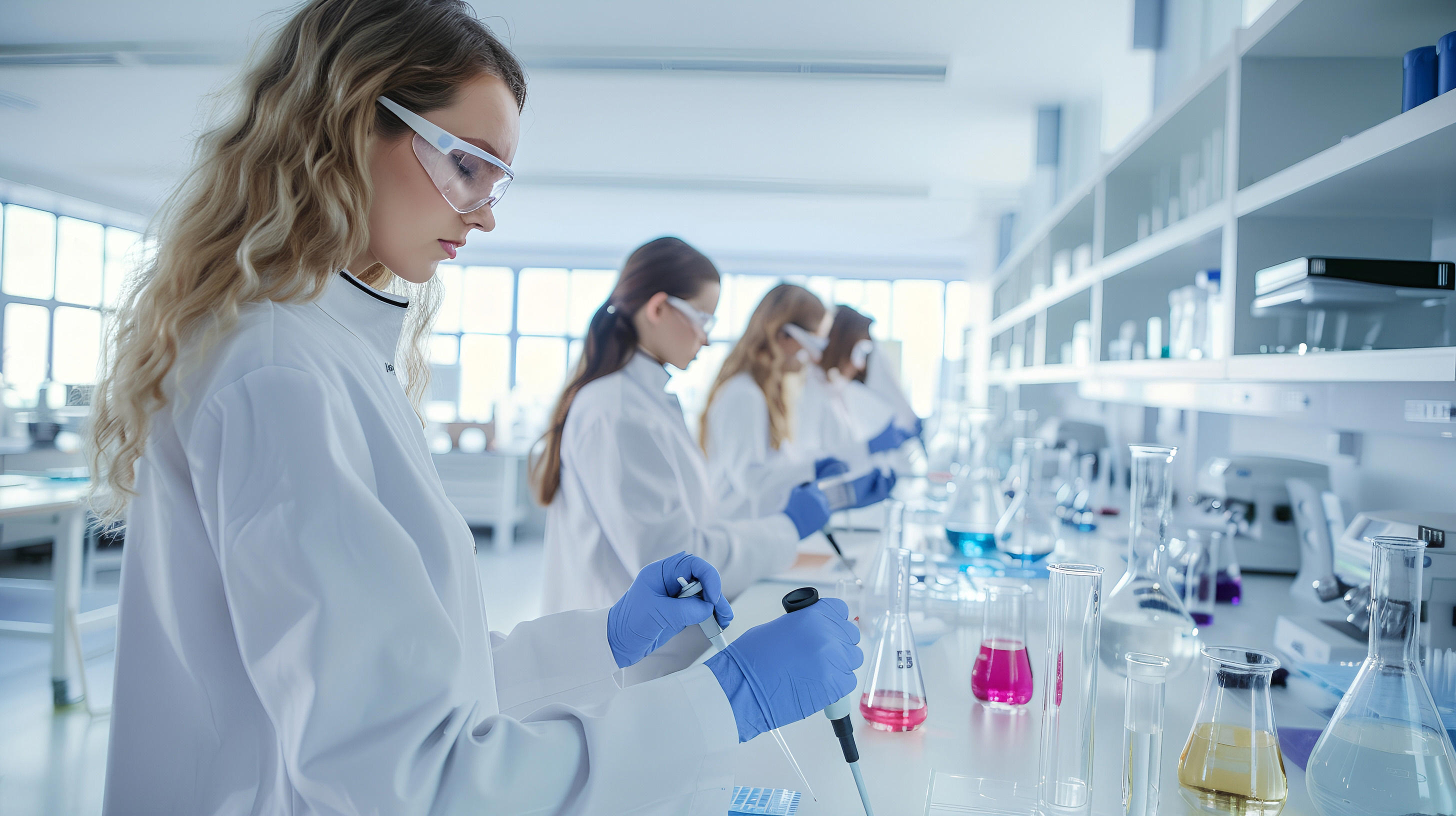 group-women-in-lab-masks-and-gloves-adobestock_836123978