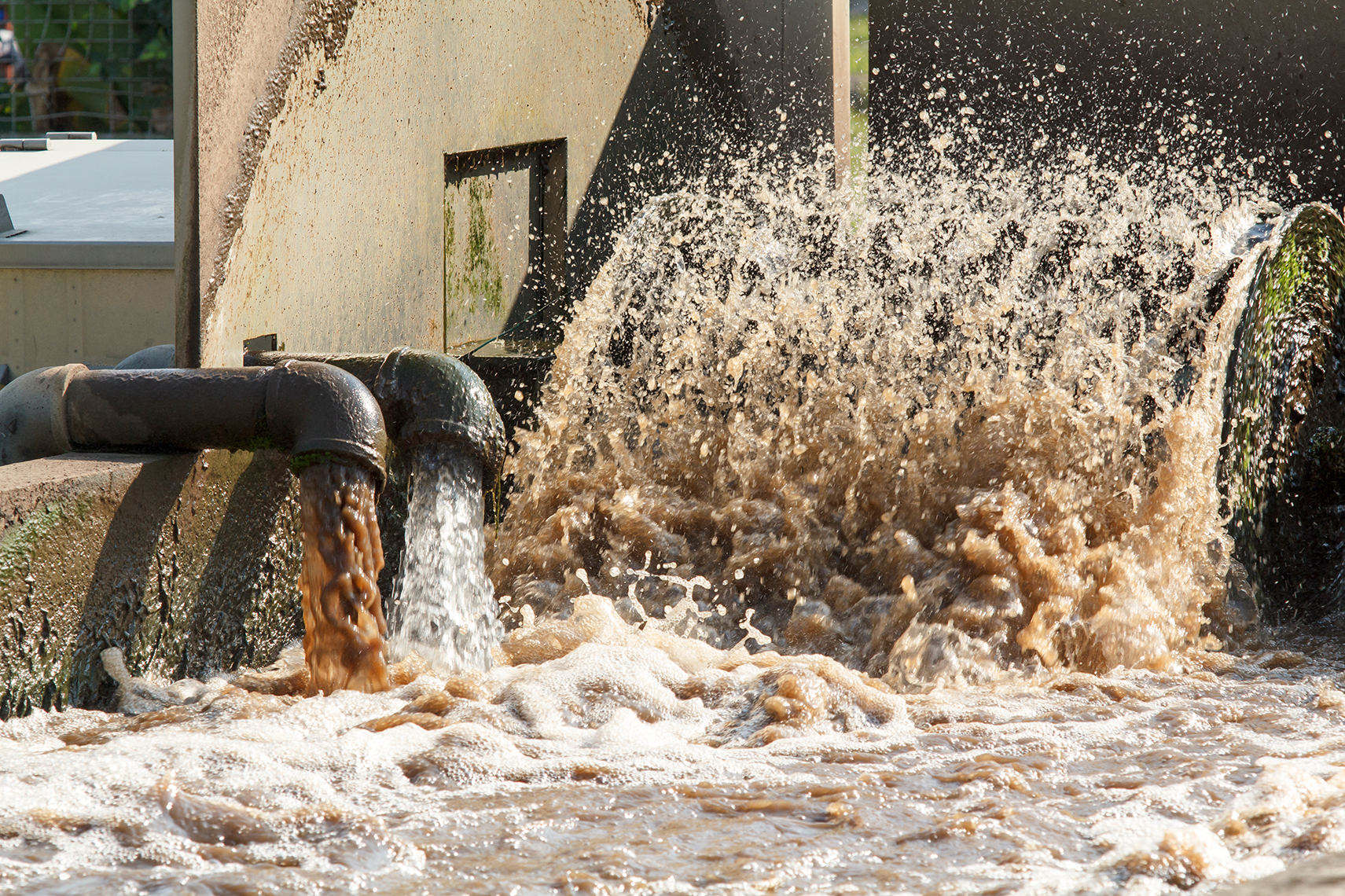 wastewater