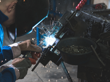 welding