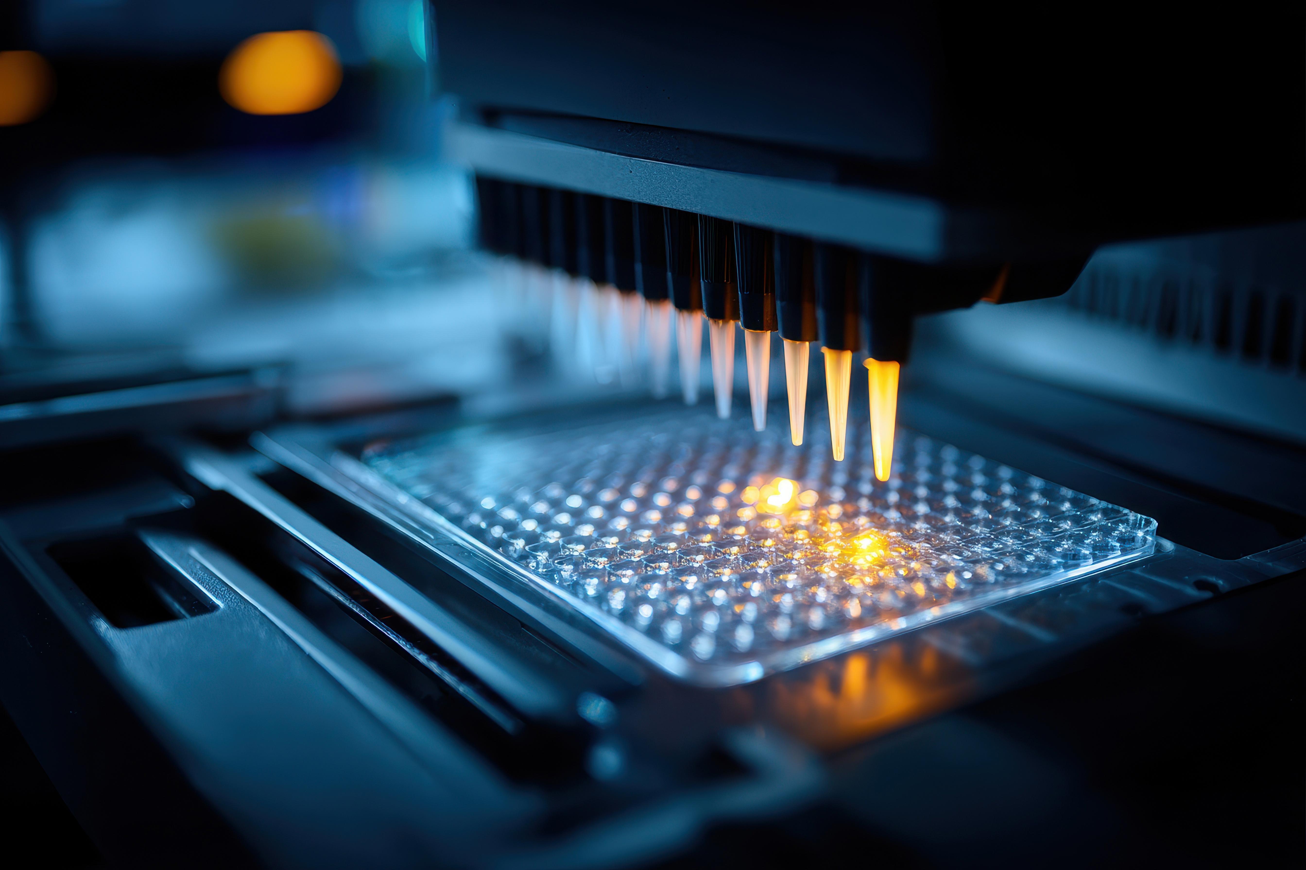 microplate-reader-scanning-an-immunosorbent-in-a-laboratory-setting-for-precise-measurement-of-biomolecular-interactions