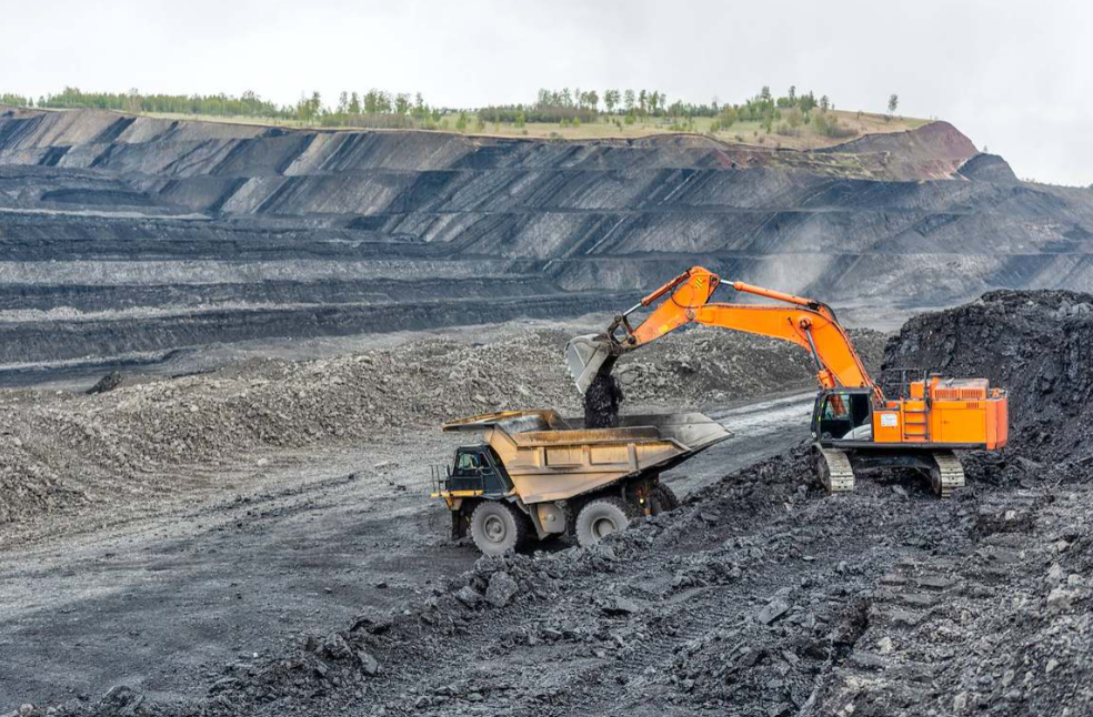 mining