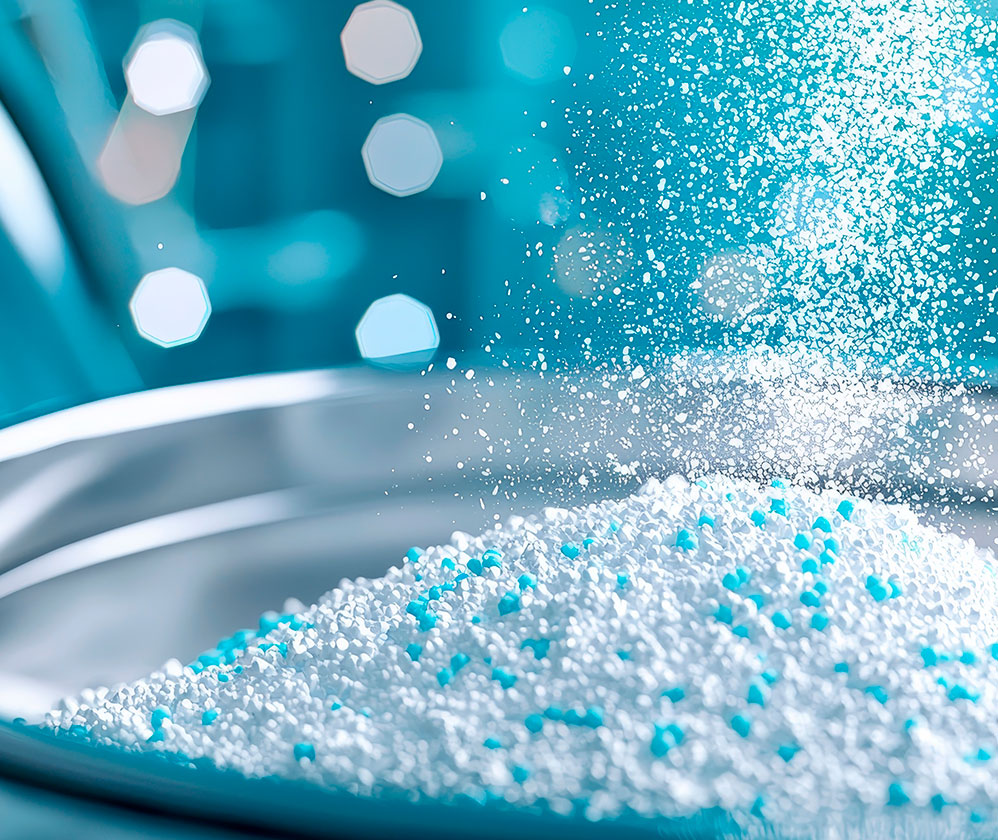 detergent