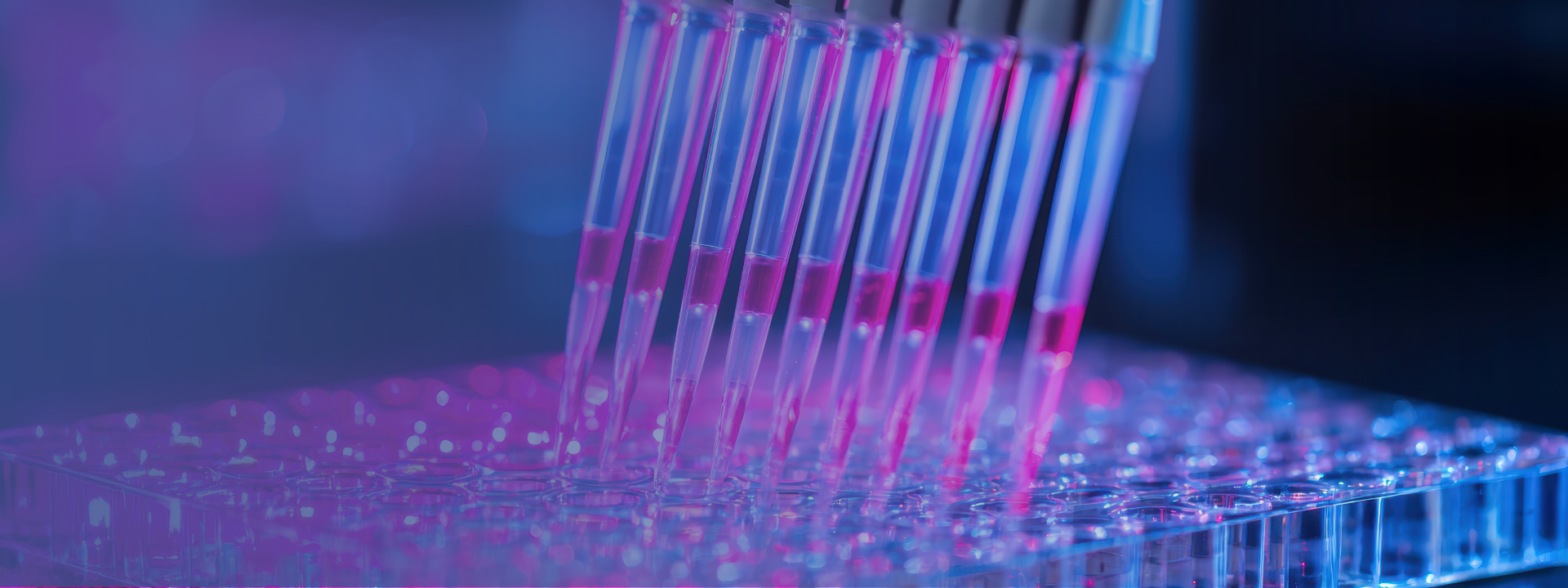 Molecular and PCR testing 