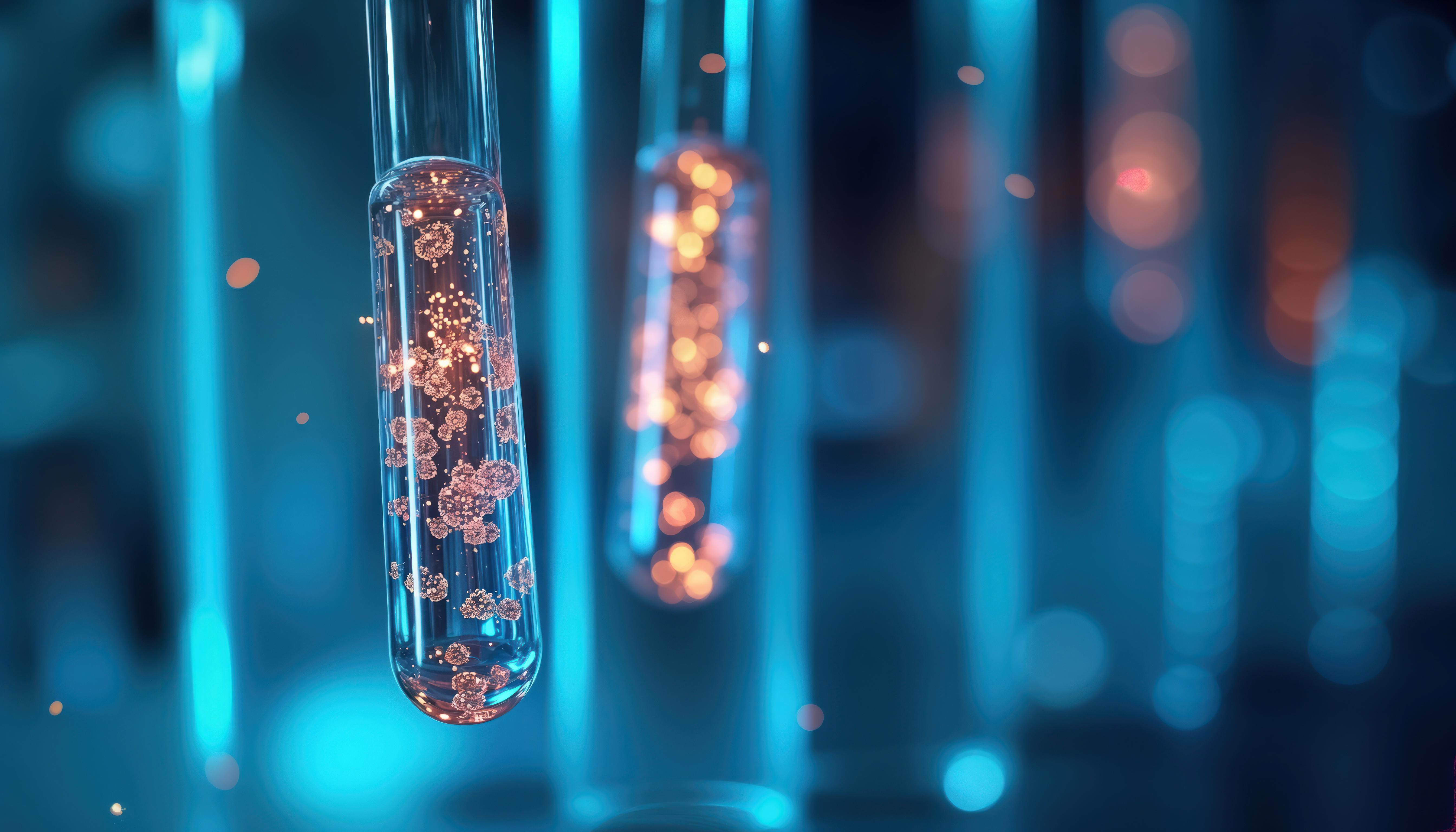 test-tubes-with-glowing-particles-suspended-in-liquid-modern-tech-lab-scene-pharmaceutical-research_adobestock_1135615331