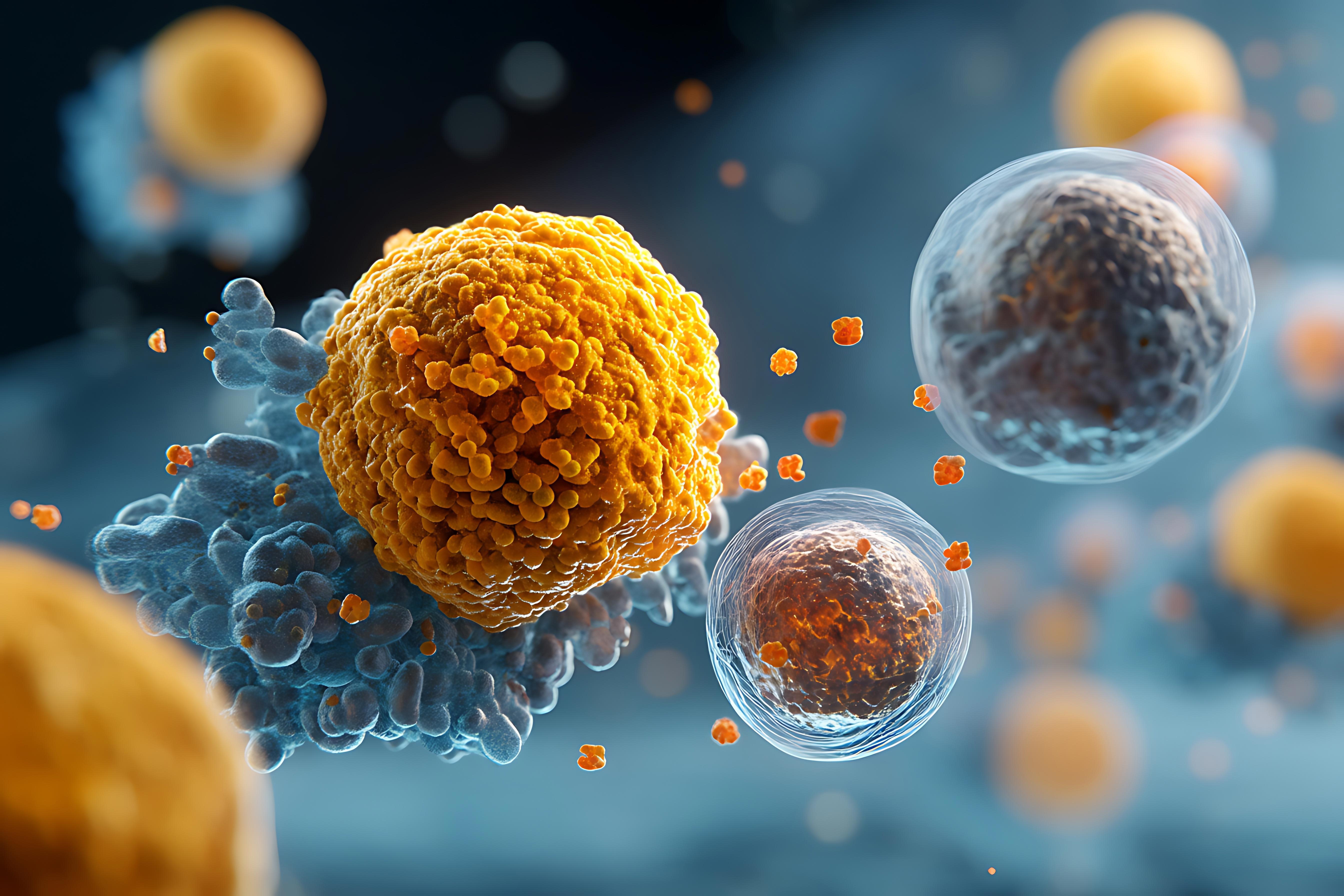 car-t-cell-therapy-is-illustrated-in-an-engaging-way-showcasing-the-innovative-fusion-of-biotechnology-and-medicine-for-advanced-cancer-treatment