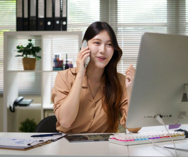 testimonial-asian-woman