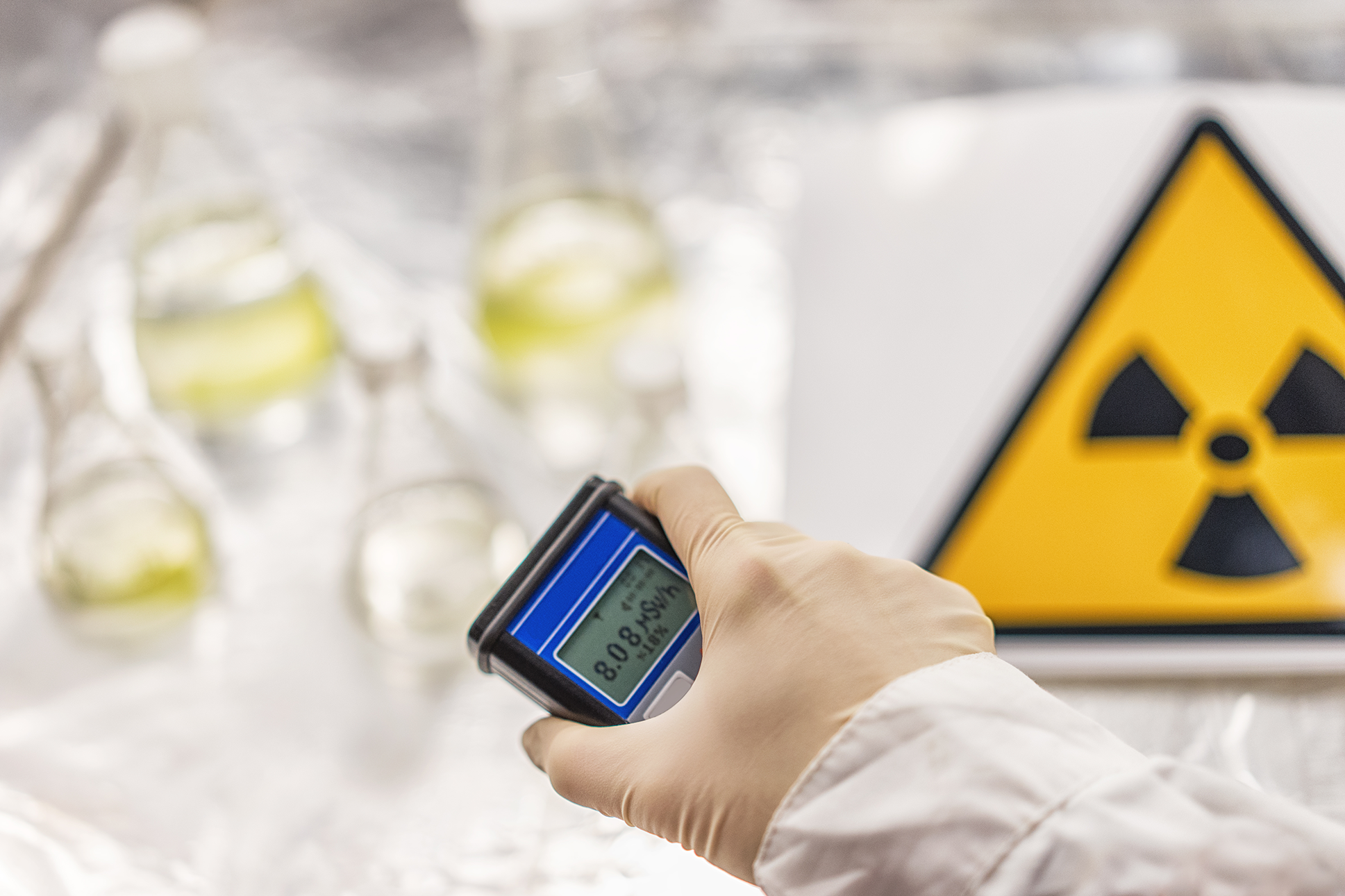 radiochemistry