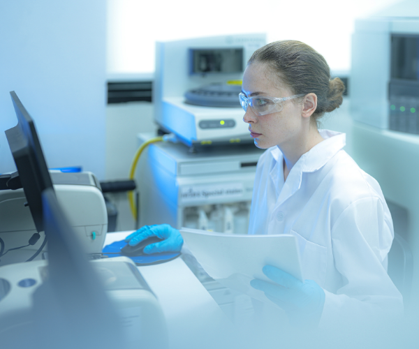 qa-lab-paperwork