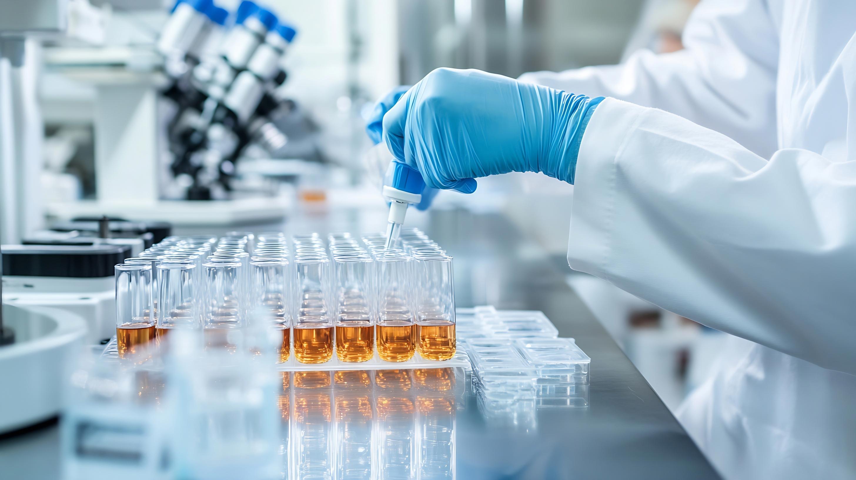 lab-tech-handling-samples-in-test-tubes_adobestock_1412744895