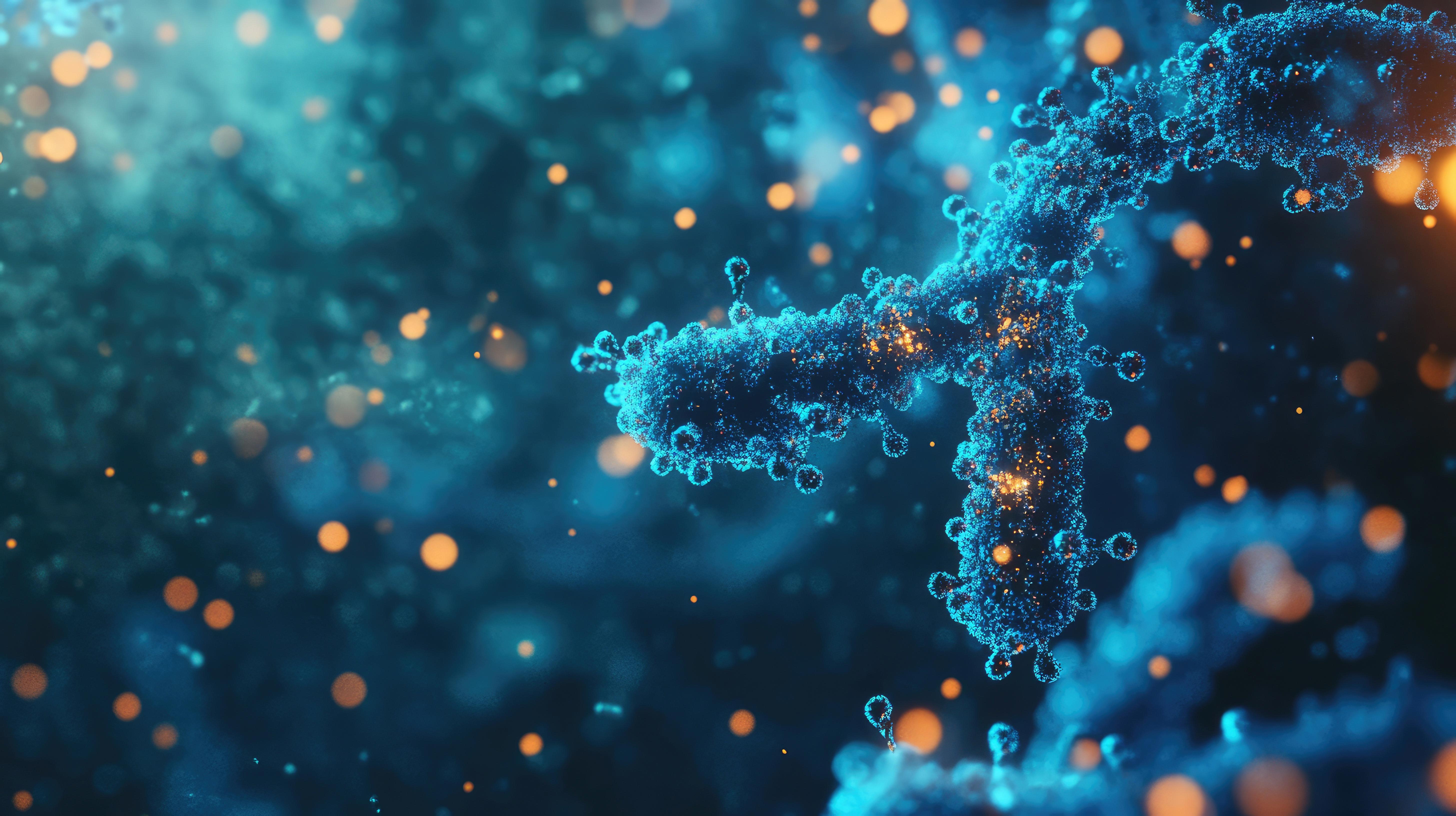 monoclonal-antibody-blue-molecular-structure-illustration-for-cancer-treatment_adobestock_1331526674