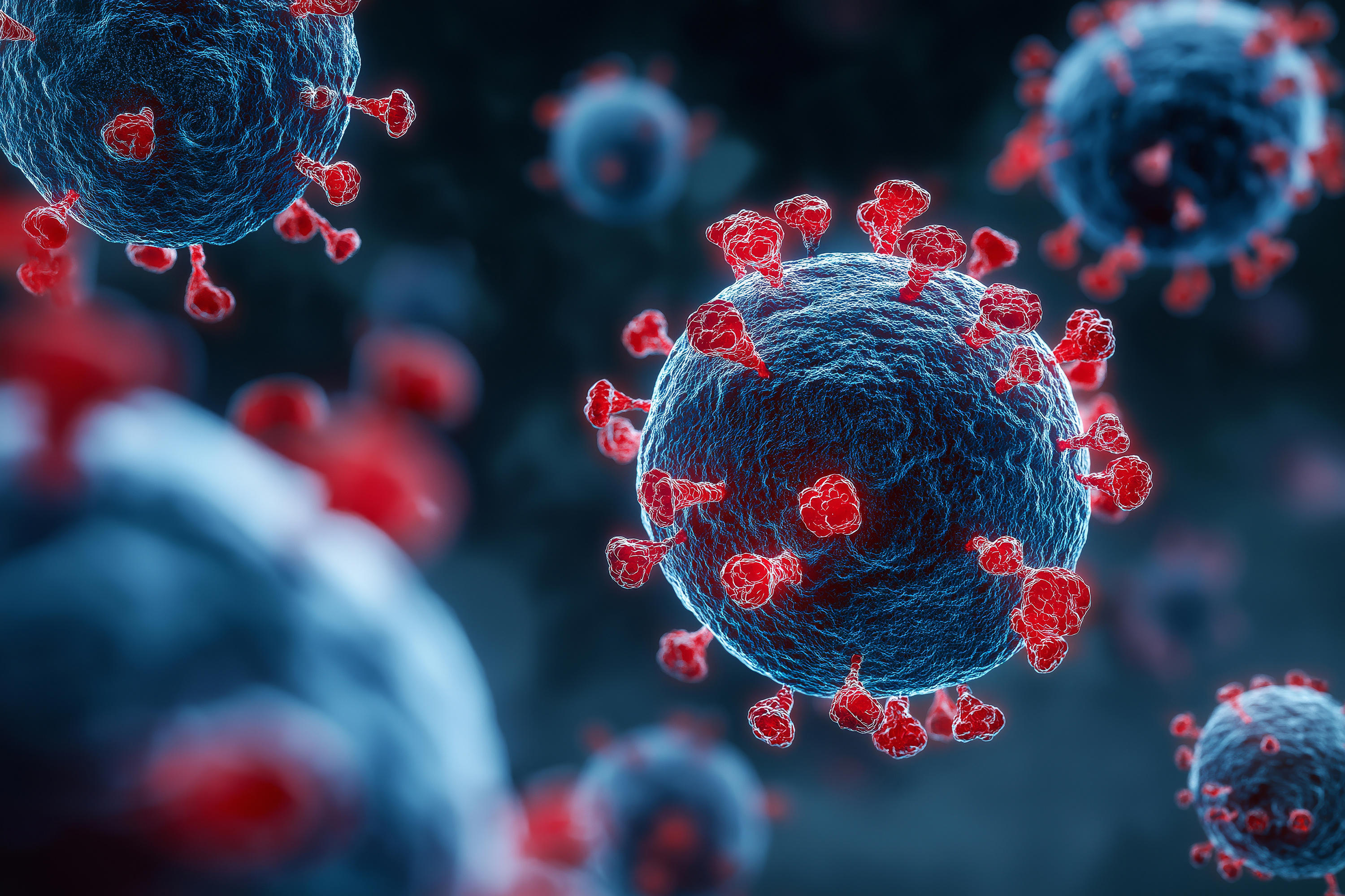 nab-3d-microscopic-view-of-viruses-being-neutralized-by-antibodies-adobestock_1785985836